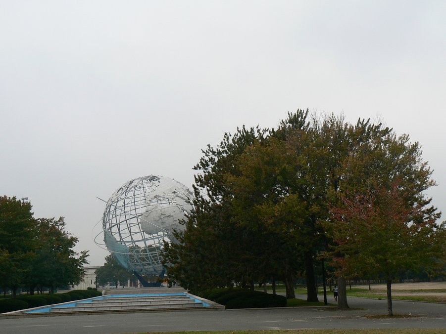 Queens - Corona Park: Queens Corona Park 055